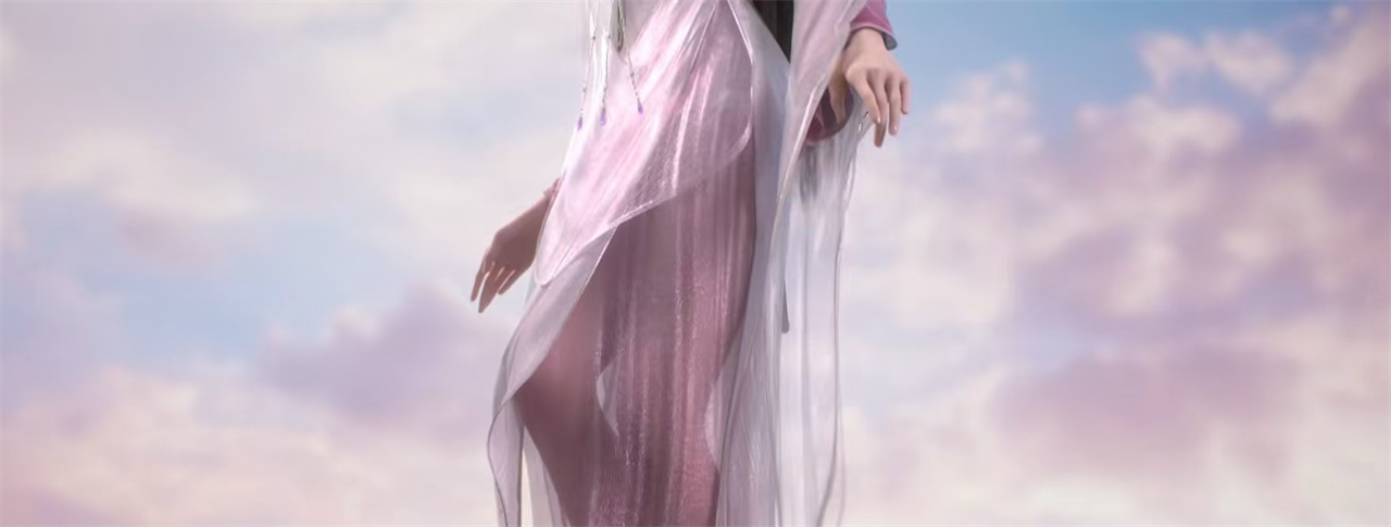 完美世界：魔女大秀长腿，斜坐姿势太魅惑，还特意试探石昊一件事
