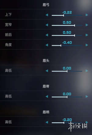 《宣誓》解限机捏脸数据介绍