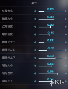 《宣誓》解限机捏脸数据介绍