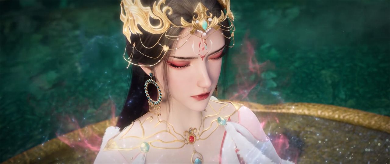 红蝶大美女衣服又出问题，上衣一个画面好大胆，还出现了特殊轮廓