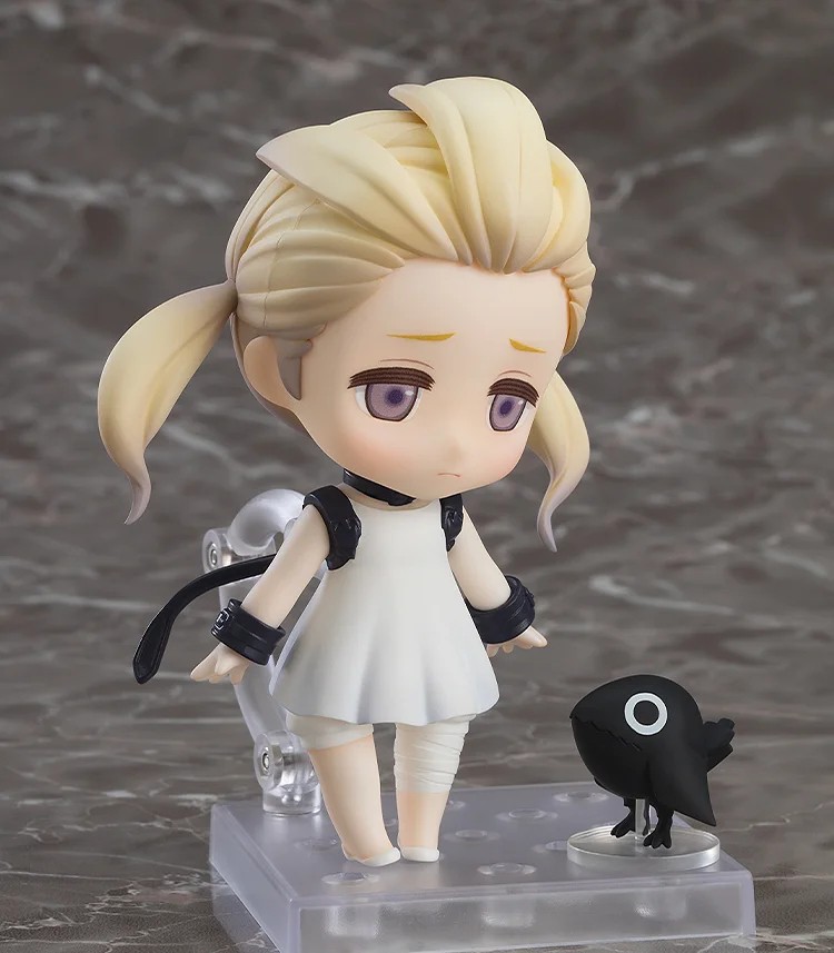 GSC《尼尔：Re[in]carnation》白之少女&妈妈黏土人再贩开订