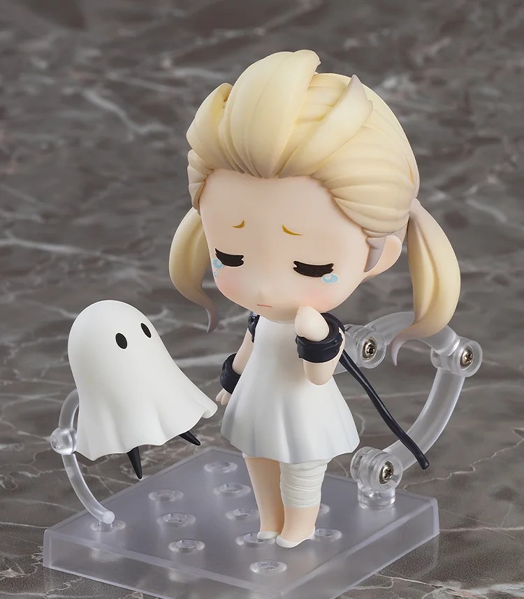 GSC《尼尔：Re[in]carnation》白之少女&妈妈黏土人再贩开订