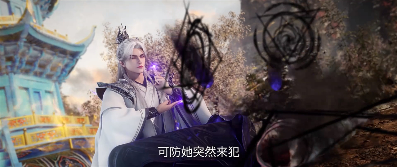 王林在李慕婉沉睡的时候做了三件事，红蝶结局好惨，最后沦为炉鼎