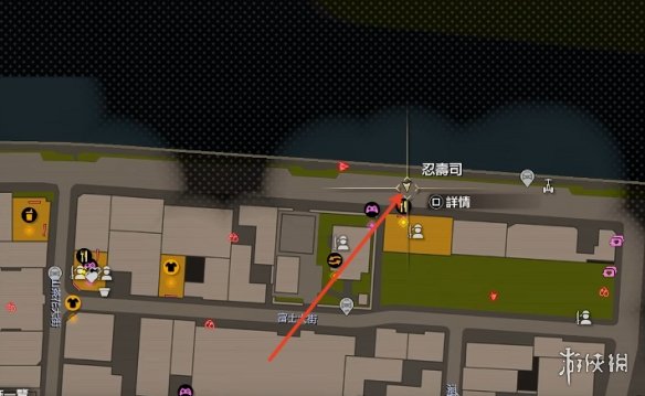 《人中之龙8外传：夏威夷海盗》七个金珠位置介绍