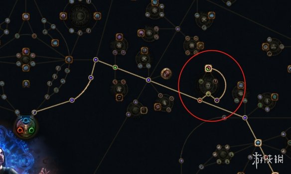 《流放之路》贵族死神光环bd玩法思路