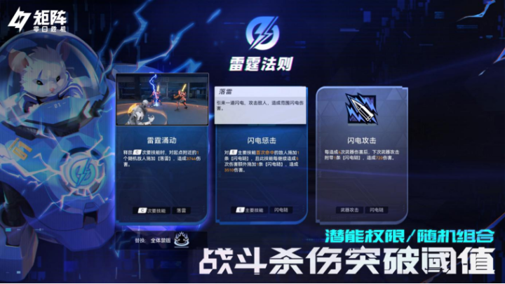 肉鸽射击PVE解压爽游，《矩阵：零日危机》全球首曝