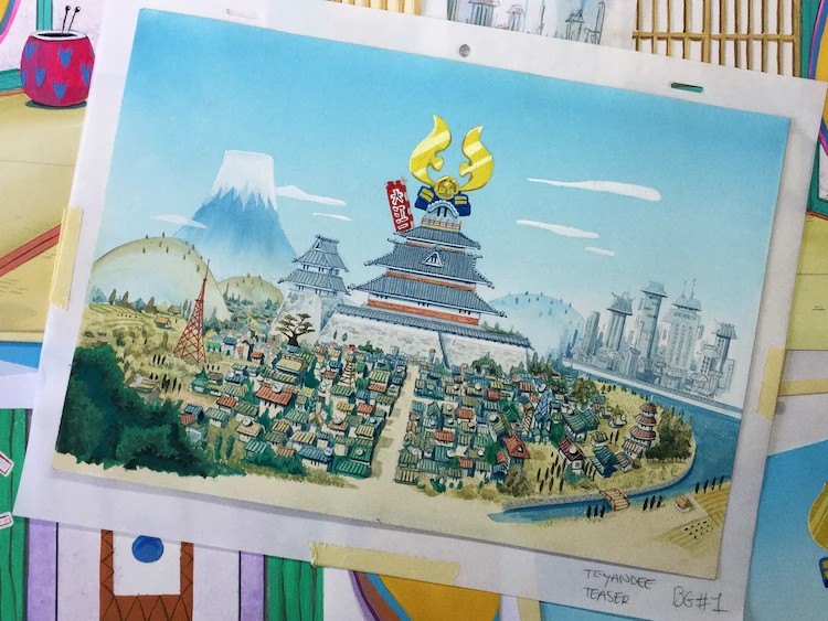 《忍者猫披萨队：来自过去的冲击》新作游戏制作决定