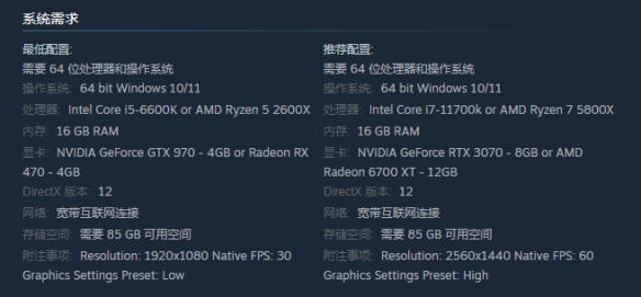 《双影奇境》steam能不能玩