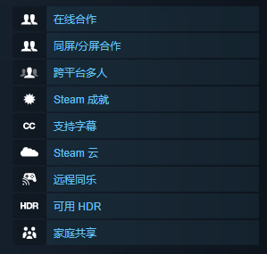 《双影奇境》支不支持家庭共享