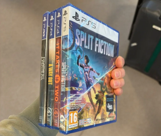 《双影奇境》ps4能不能玩