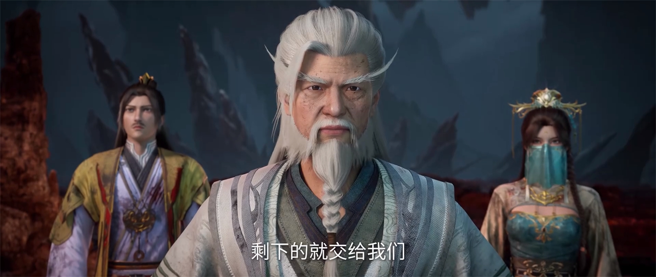 仙逆动漫被网友群嘲，只因为这一件事，导演终究还是选择妥协了