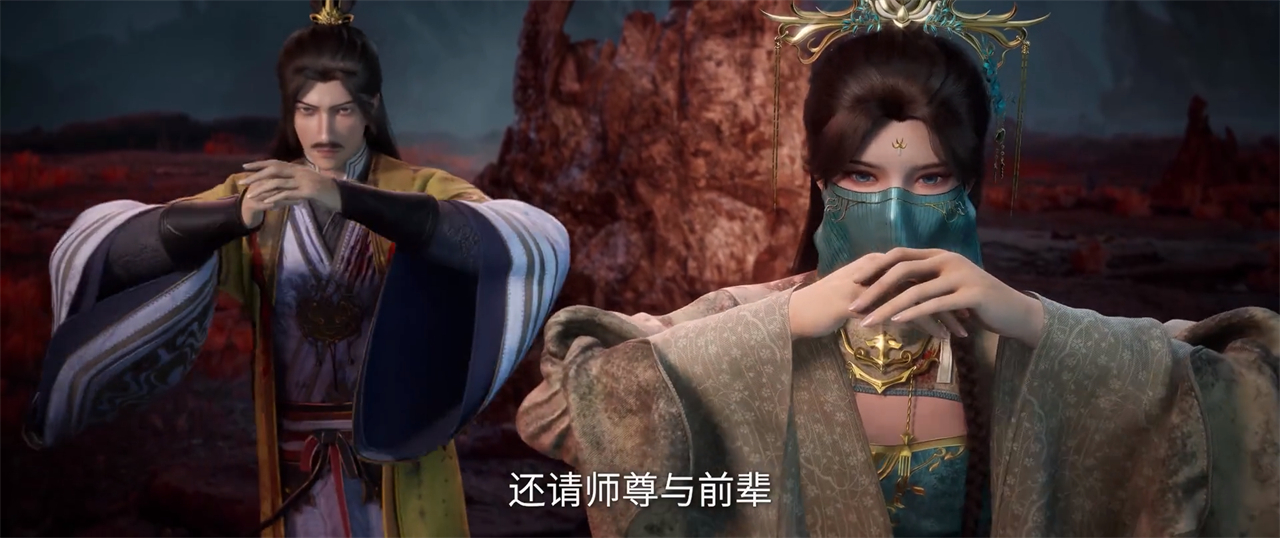 仙逆动漫被网友群嘲，只因为这一件事，导演终究还是选择妥协了
