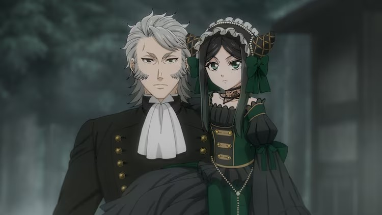 《黑执事：绿野魔女篇》PV公开，4月5日起播出。