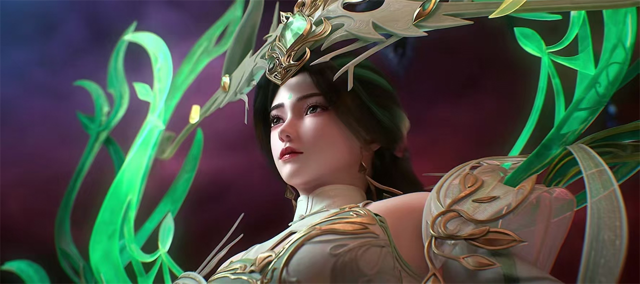 柳神特别篇已出，柳神大秀身材，一众强者被迫低头，可惜有一遗憾