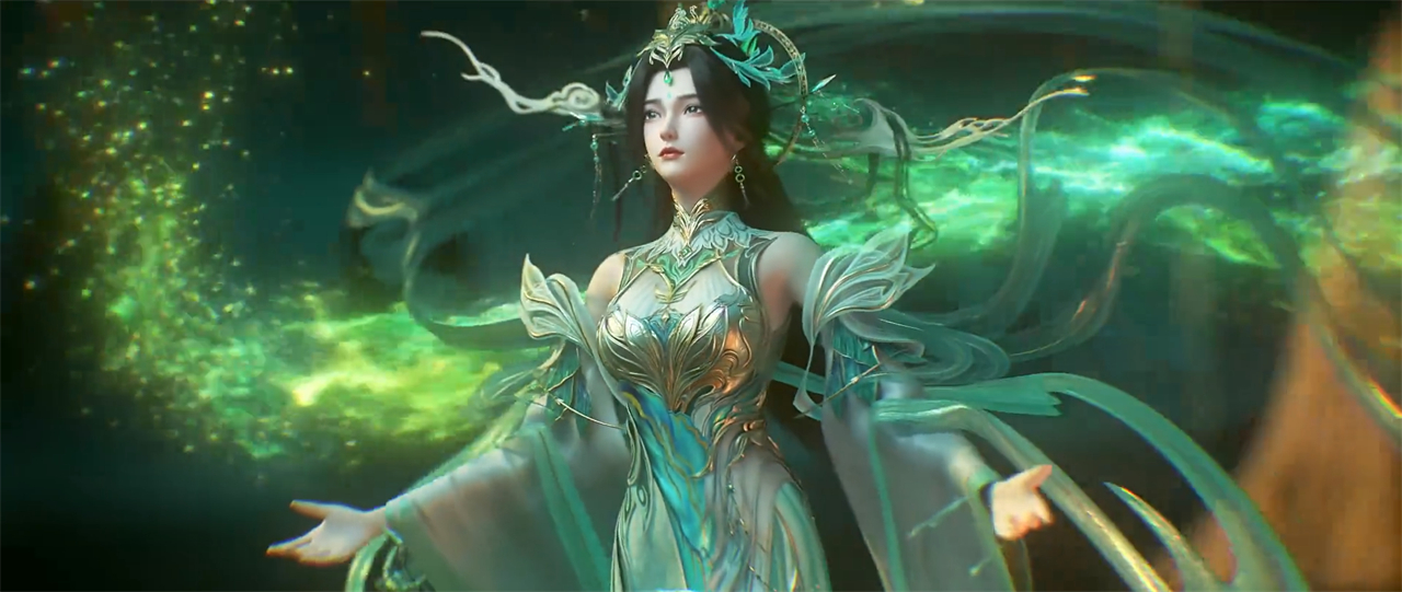 柳神无敌道新模型曝光，一招击败两大至尊，引来一个特殊人物出手