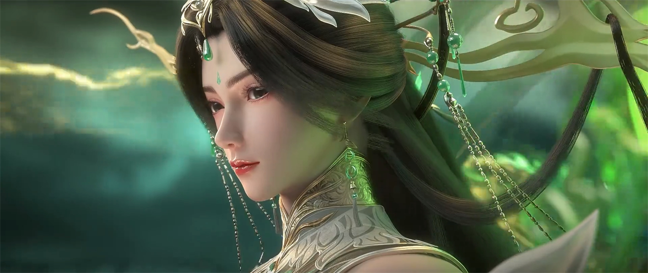 柳神无敌道新模型曝光，一招击败两大至尊，引来一个特殊人物出手