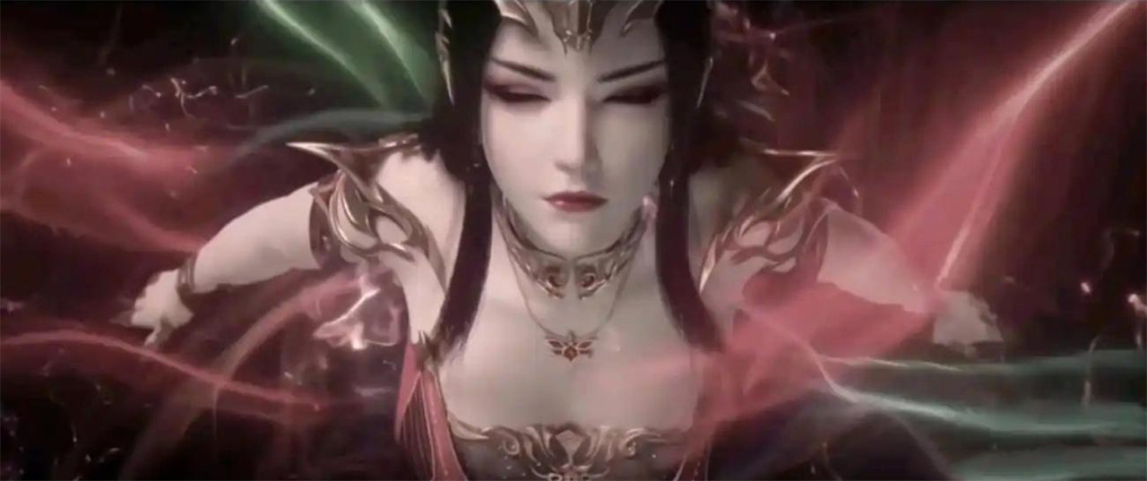 美杜莎女王成为萧炎大嫂？天蚕土豆出面辟谣，一句话表明了态度