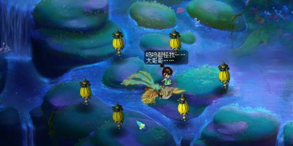 《梦幻西游》金羽曳刷取建议介绍