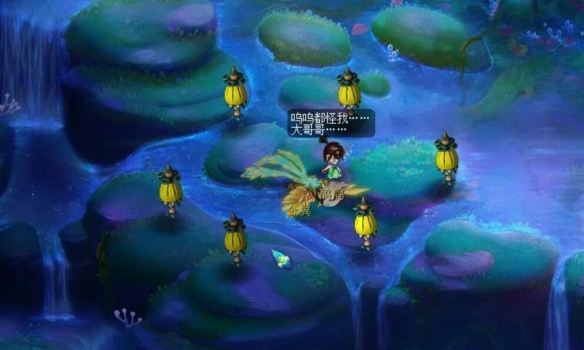 《梦幻西游》金羽曳刷取建议介绍