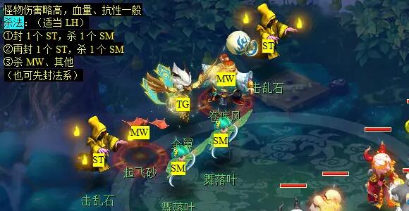 《梦幻西游》金羽曳任务流程详细攻略