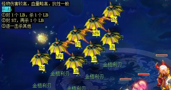 《梦幻西游》金羽曳任务流程详细攻略