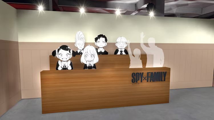 《少年jump＋展 JUMP PLUS 10TH ANNIVERSARY》展示内容与特典信息公开