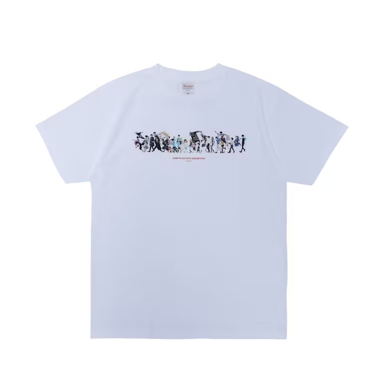 《少年jump＋展 JUMP PLUS 10TH ANNIVERSARY》展示内容与特典信息公开