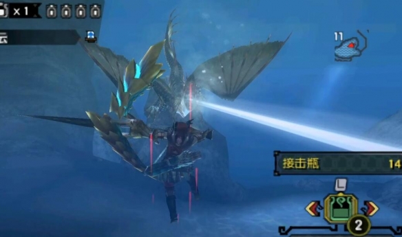 《怪物猎人3g》金手指代码大全