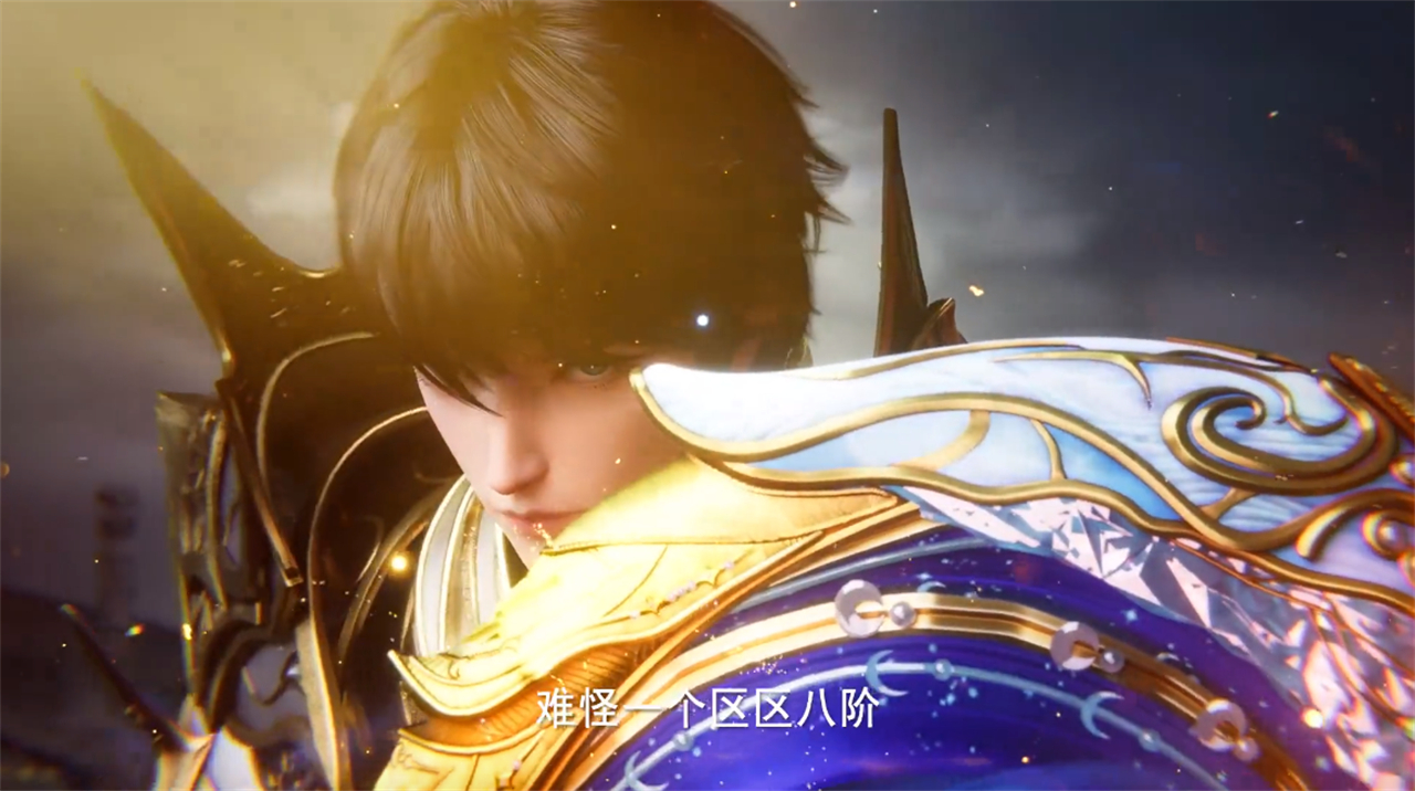 龙皓晨斩杀杀戮魔神，三件神器立大功，第二根被摧毁的魔神柱出现