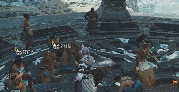 《怪物猎人荒野》锑岩获得方法介绍