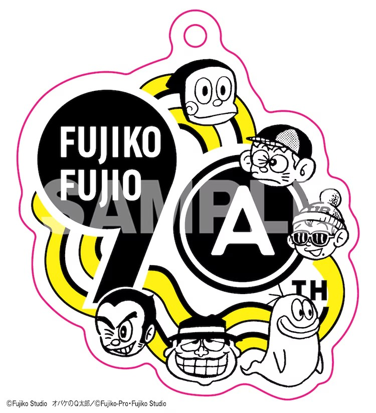 藤子不二雄（A）作品主题曲CD盒即将发售