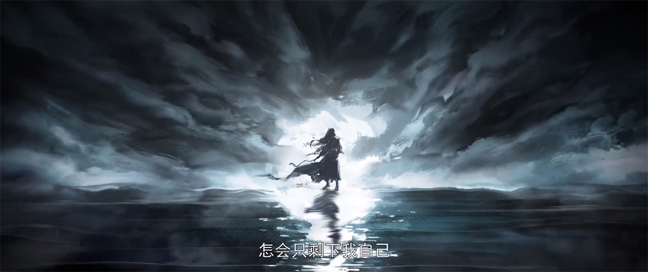 石昊荒天帝模型首次曝光，黑金战甲超帅气，手上还有一团神秘火焰