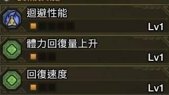 《怪物猎人荒野》全能双刀配装推荐