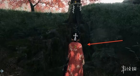 《浪人崛起》隐藏boss位置