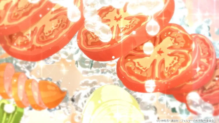 动画《费马的料理》将于7月开播，预告PV公开