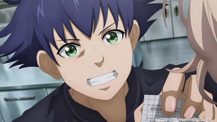 动画《费马的料理》将于7月开播，预告PV公开