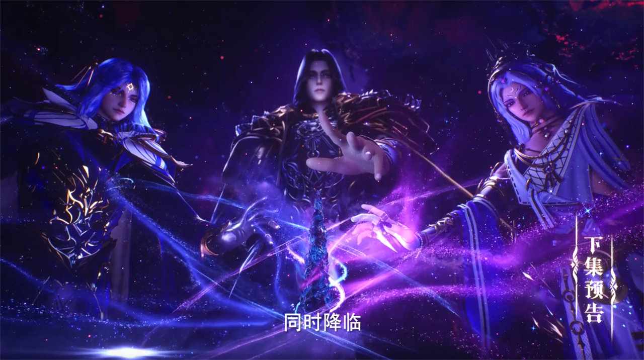 龙皓晨最帅新模型曝光，变身六翼天使金发美男，但却被一巴掌拍死