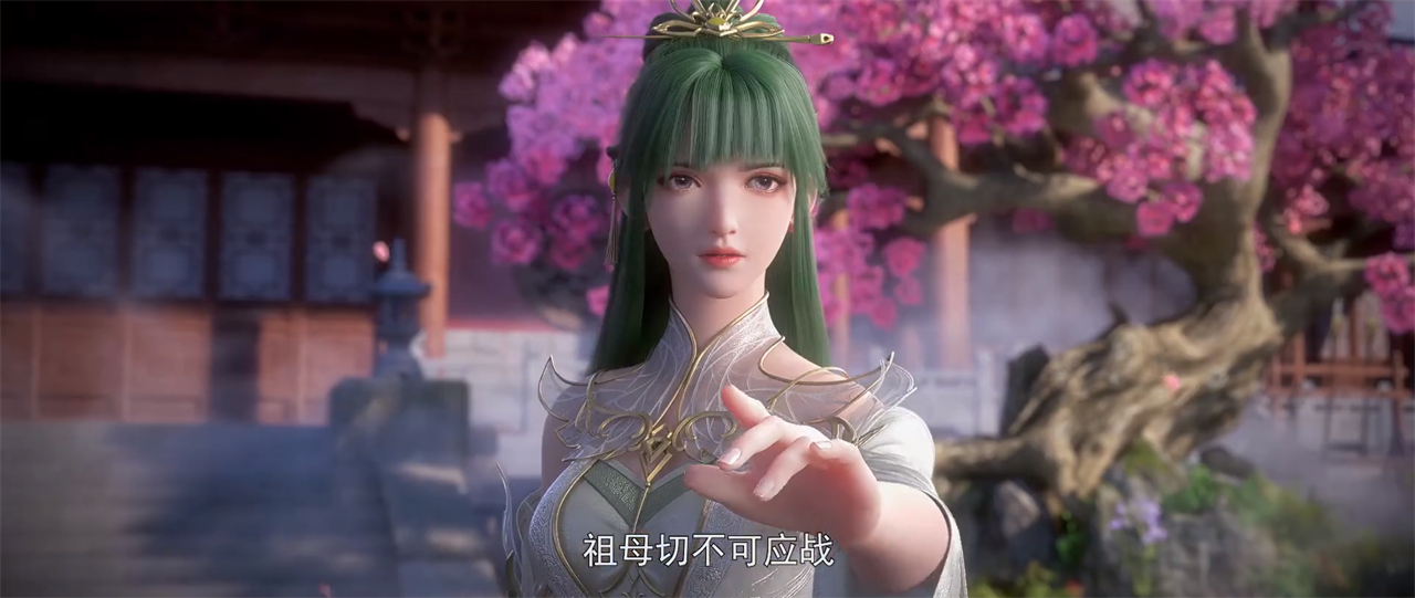 石昊的两个未婚妻登场，还想要杀死石昊，只因为石昊做了一件事