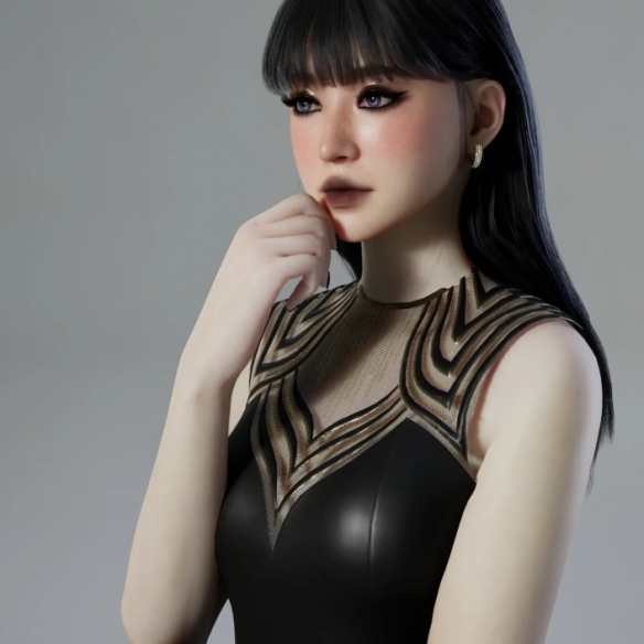 《inzoi》捏脸数据代码大全