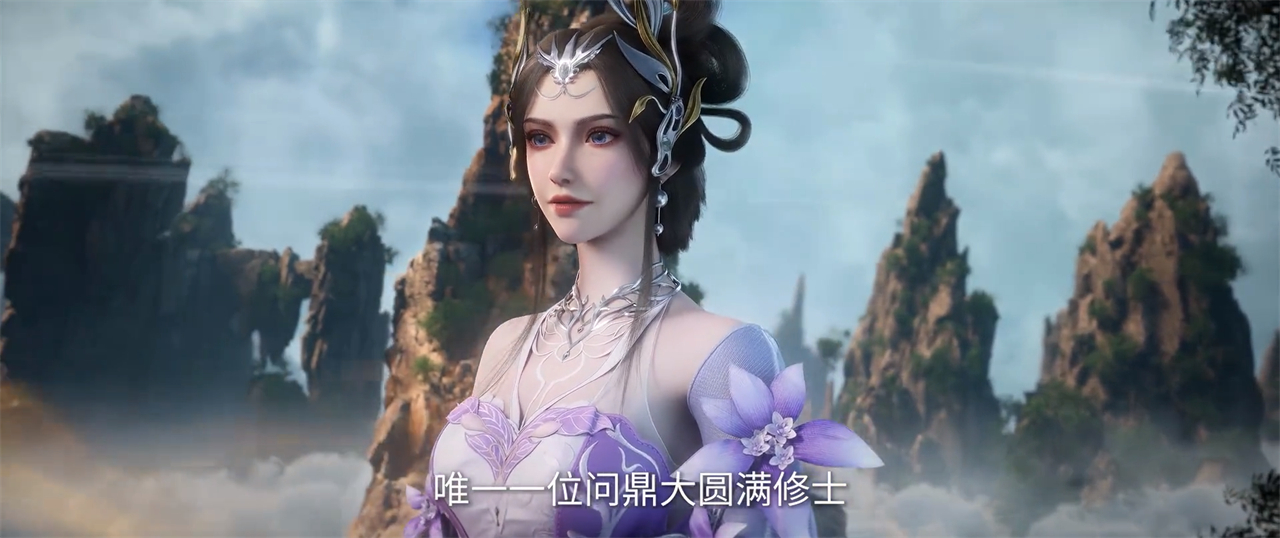 仙逆：又一美女登场，裸背设计好诱人，还告诉了王林两件事情