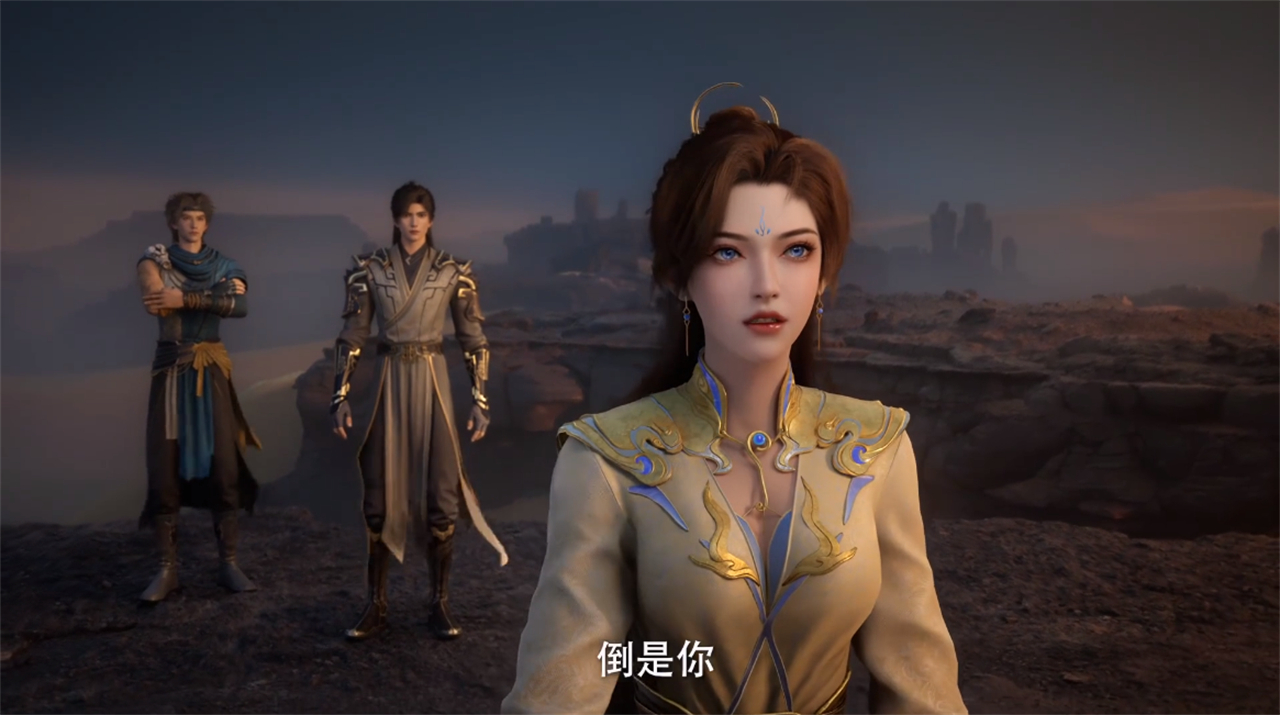 薇薇大美女阴谋曝光，叶凡沦为她的棋子，涂飞一句话说出她的野心