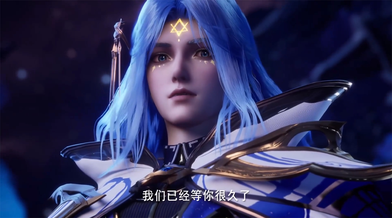 神印王座：魔神皇逼龙皓晨自裁，还说出一个秘密，圣采儿哭了