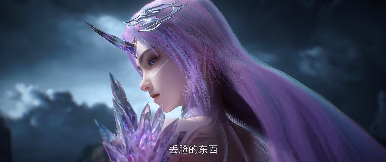 完美世界第208集被骂惨了，一位美女衣服出问题，这也太离谱了