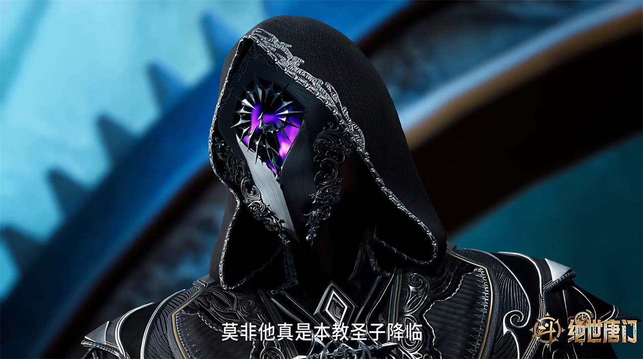圣灵教不给霍雨浩洗脑的原因曝光，只因一点，还想让他成为圣子