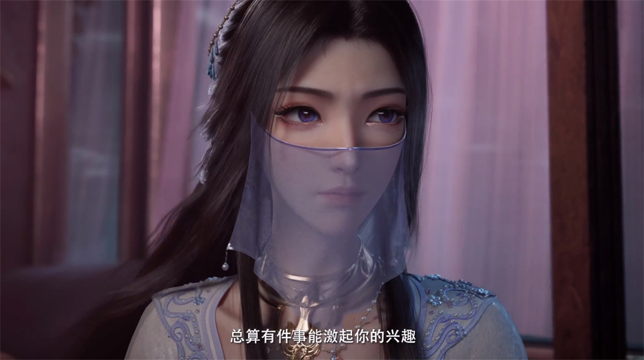 紫灵仙子新模型曝光，差点沦为双修炉鼎，只因她还有一个特殊作用
