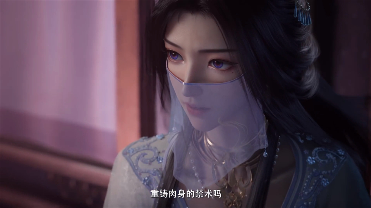 紫灵仙子新模型曝光，差点沦为双修炉鼎，只因她还有一个特殊作用