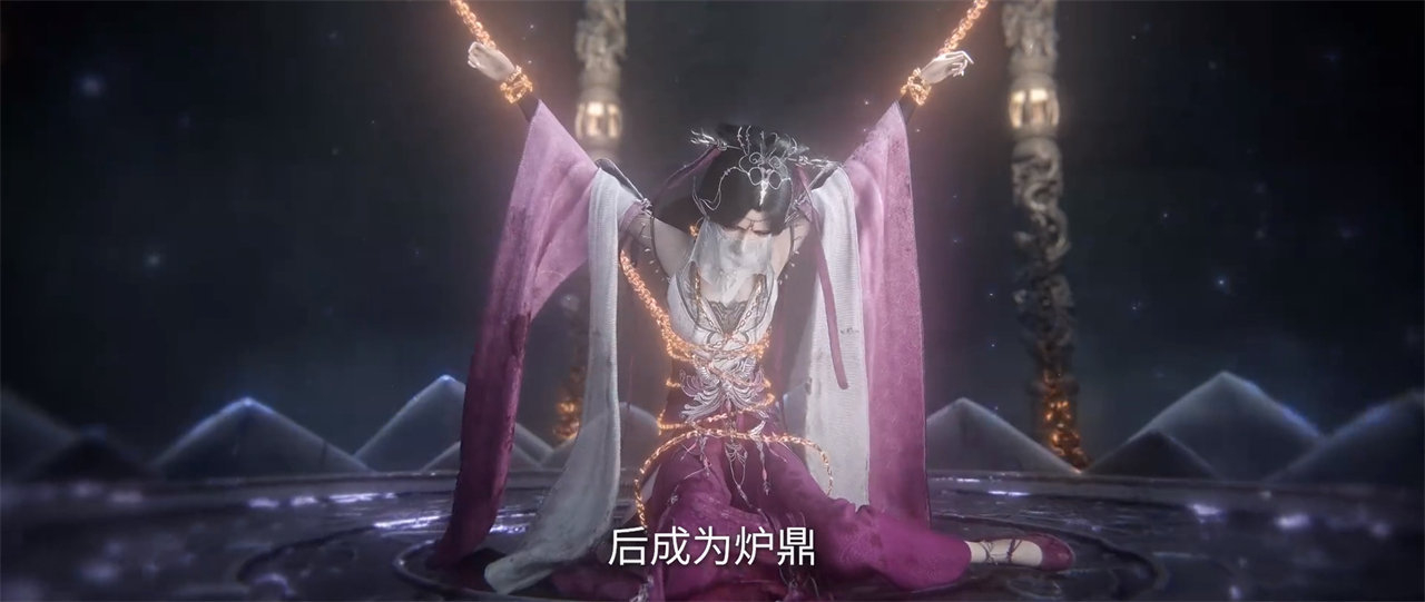 仙逆：乾风秘密曝光，紫芯曾是他的炉鼎，红蝶和柳眉都是她的目标