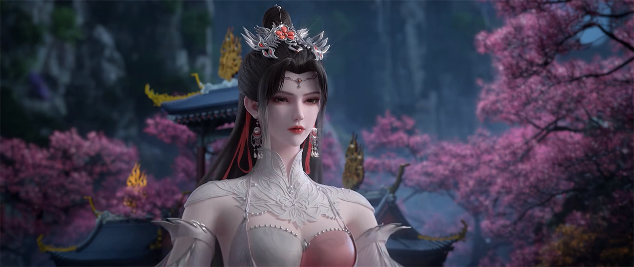 仙逆：乾风秘密曝光，紫芯曾是他的炉鼎，红蝶和柳眉都是她的目标