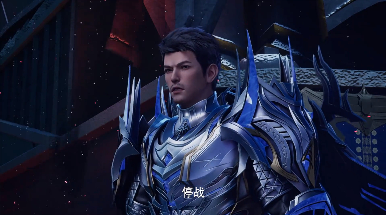 龙皓晨被杀死，魔神皇给出三个好处，其中一个是复活龙皓晨的关键