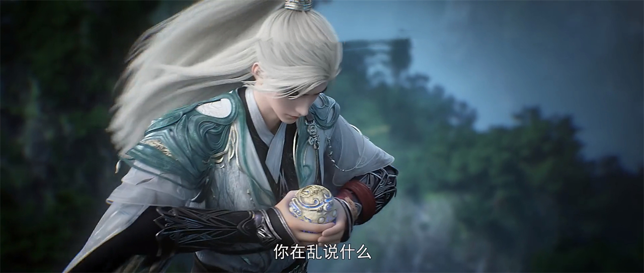 石昊变成“妻管严”，打神石送上神助攻，火灵儿听到都吃醋了